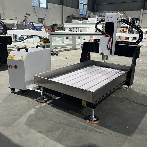 Máquina de grabado CNC 6090: la mejor opción para principiantes