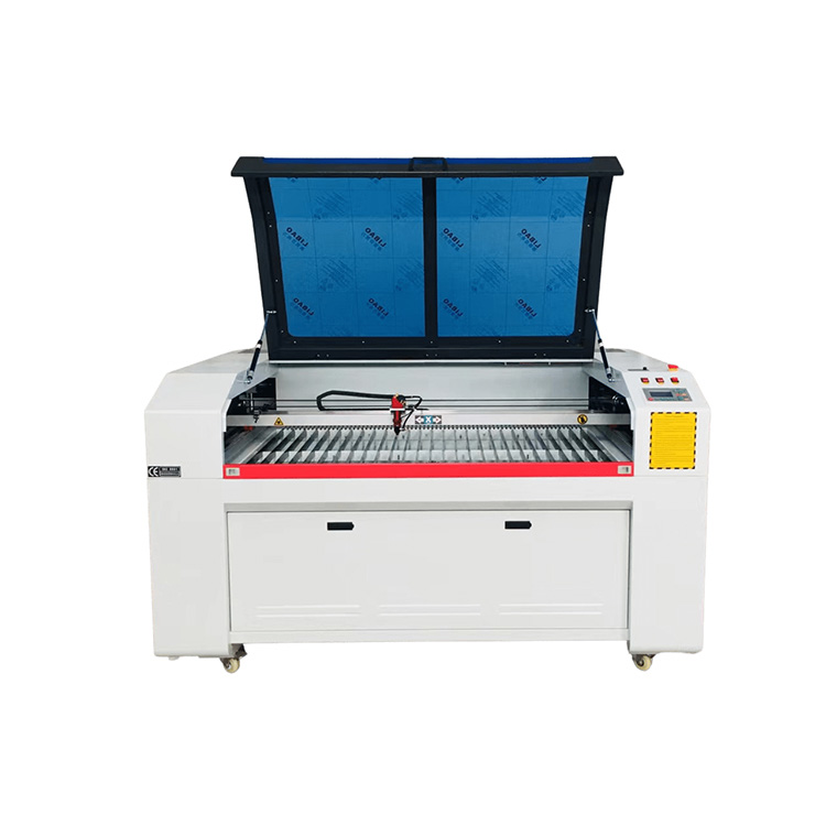 Cortador de grabado láser Co2 CNC de 80W y 100W