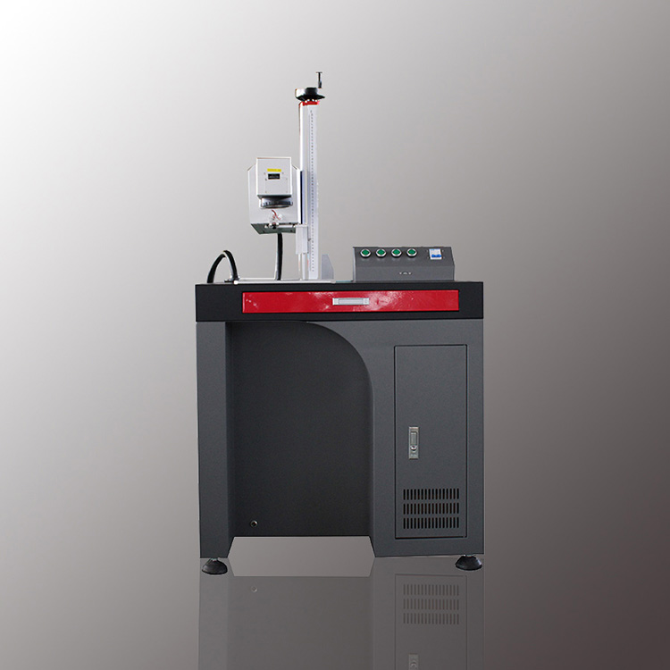 Grabador del CO2 de la fuente del laser de la máquina 30W de la marca del laser del CO2 del Galvo