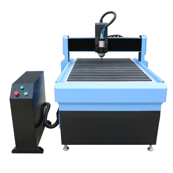 Enrutador de madera CNC Industrial 6090