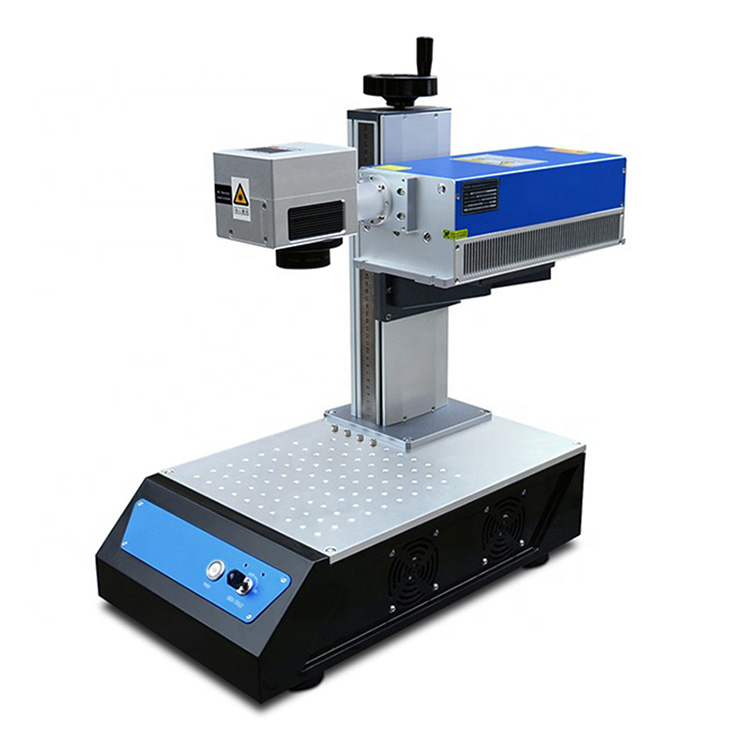 Máquina de marcado UV de profundidad portátil Maquinaria de grabado de metal